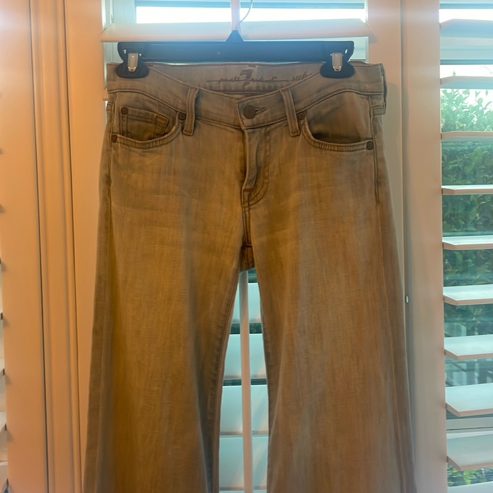 7 for all man kind jeans